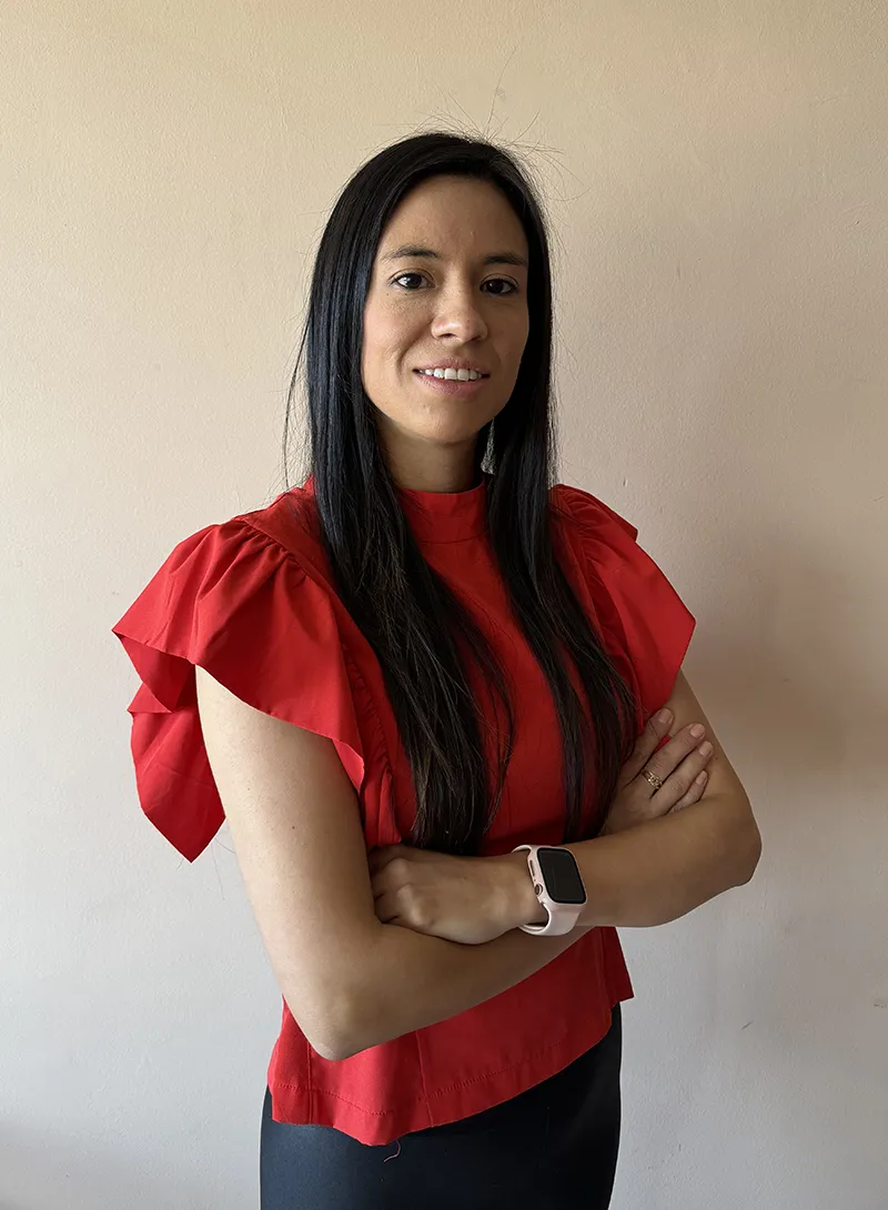 Claudia Ladino