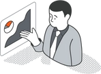 Equipamos a tu fuerza comercial con activos audiovisuales y presentaciones que cierran.