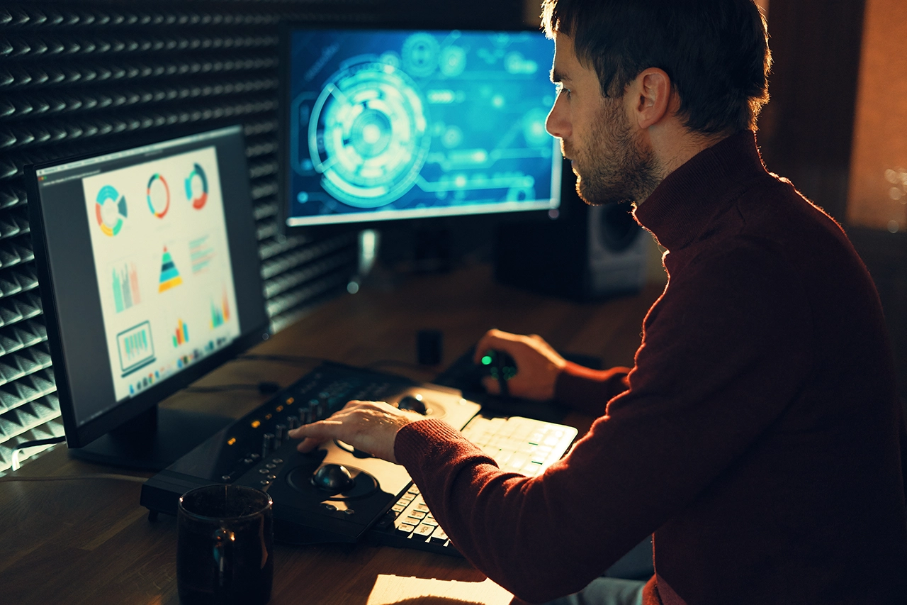 Inteligencia artificial aplicada a la producción
