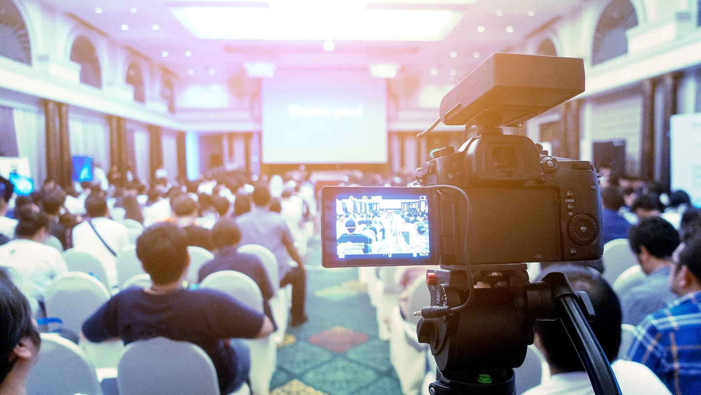 El poder del live streaming: Transformando eventos híbridos en plataformas de engagement y monetización