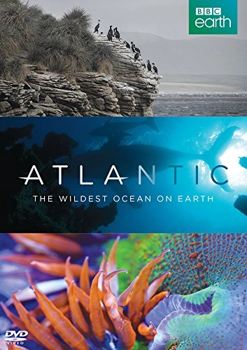 Atlantic: Wildest Ocean on Earth (3 x 50')