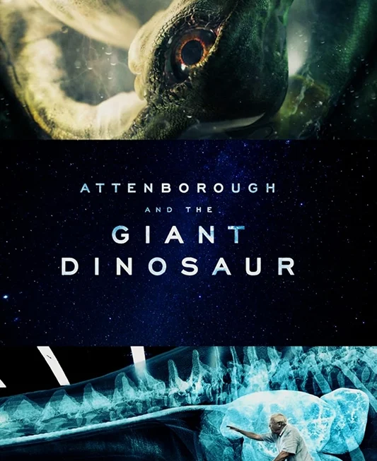 Attenborough and the Giant Dinosaur (1 x 50')