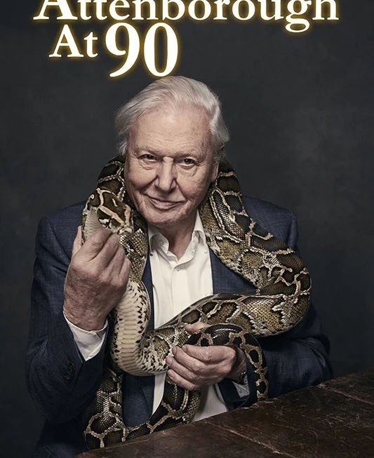 Attenborough at 90 (1 x 50')