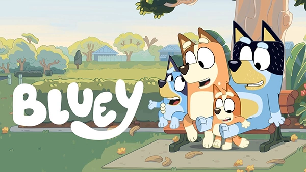 Bluey: Series 001 (52 x 7')