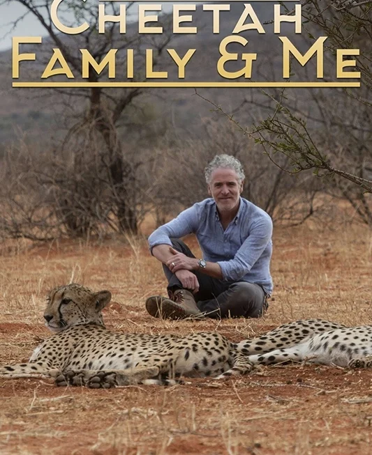 Cheetah Family and Me (2 x 50')