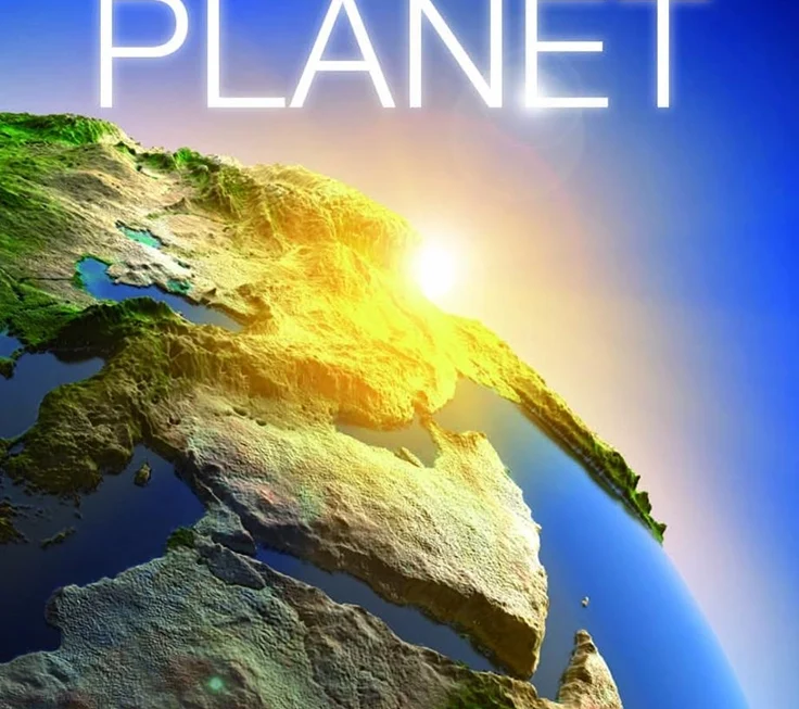 How to Build a Planet (2 x 50')