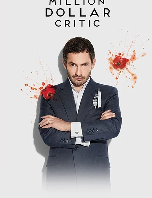 Million Dollar Critic (6 x 45')