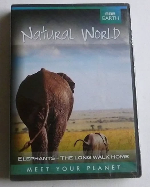 Natural World: Elephants - The Long Walk Home (1 x 50')