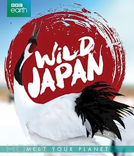 Wild Japan (3 x 50')