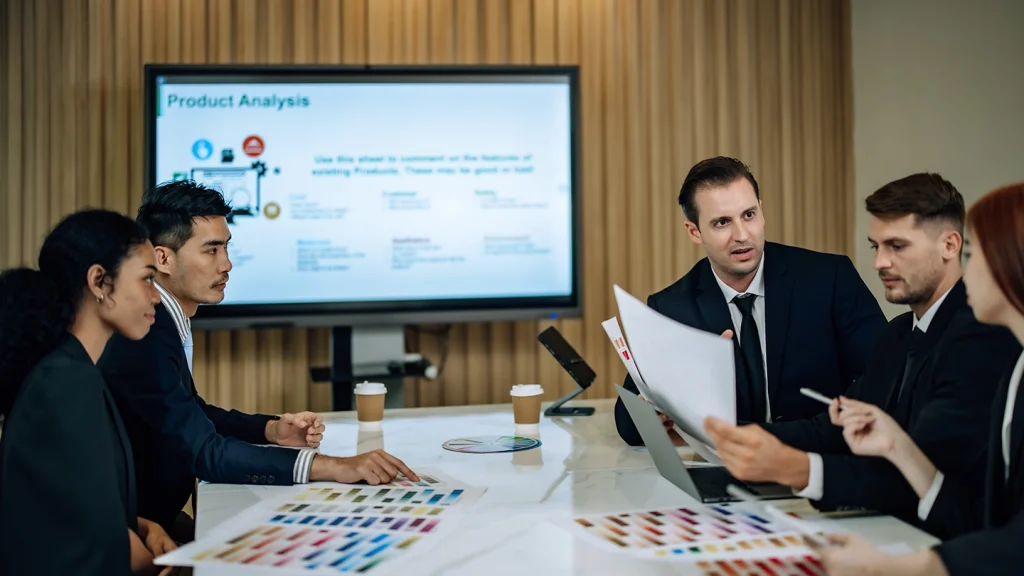Diseño de contenidos editoriales que fortalecen la reputación corporativa en entornos B2B
