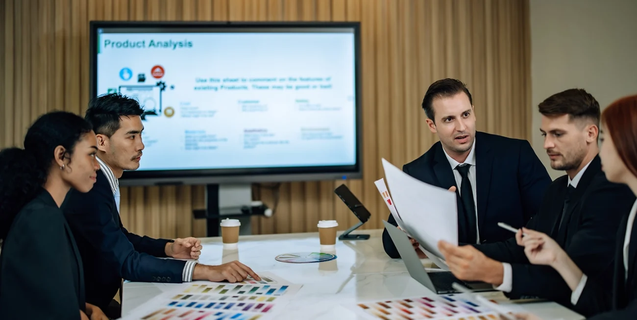 Diseño de contenidos editoriales que fortalecen la reputación corporativa en entornos B2B