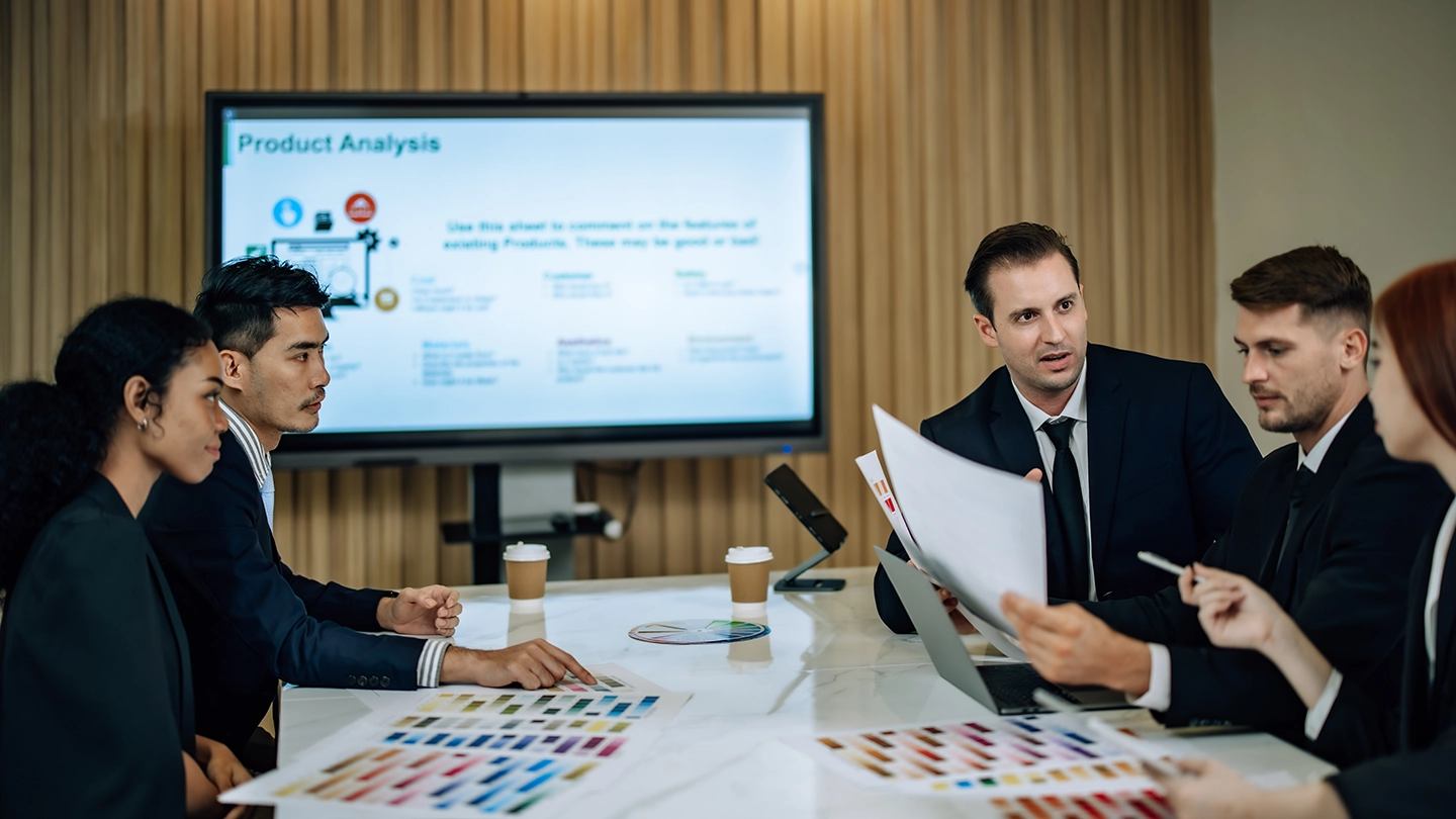 Diseño de contenidos editoriales que fortalecen la reputación corporativa en entornos B2B
