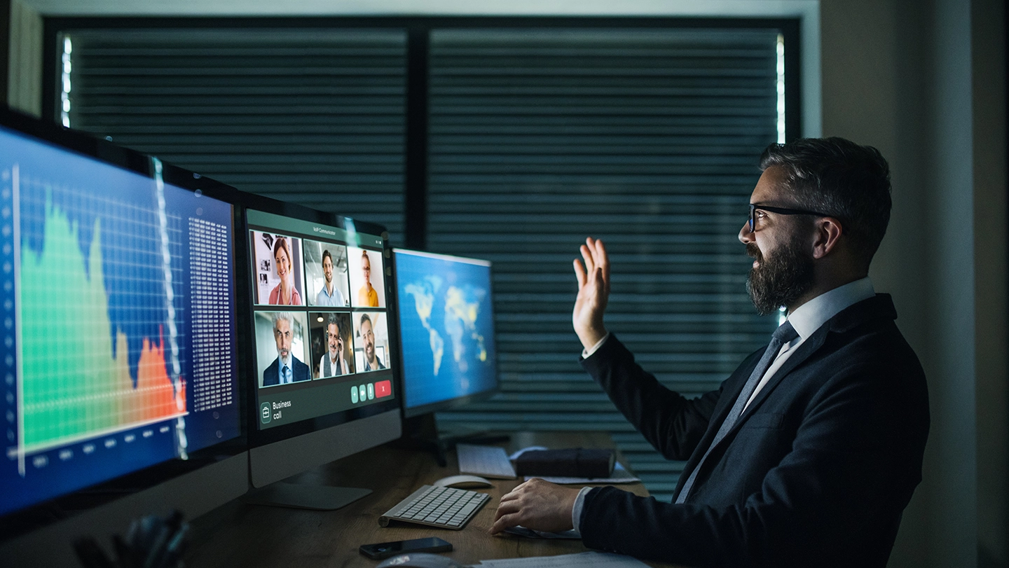 El streaming corporativo: nueva infraestructura para la eficiencia empresarial