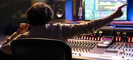 Producción y postproducción
