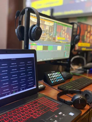 Streaming en vivo, vod y canales 24/7
