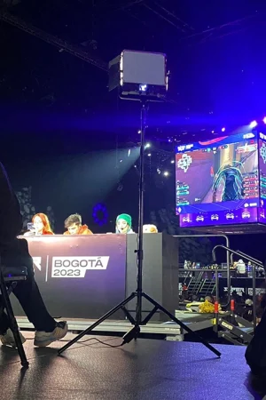Desarrollo y producción de eventos