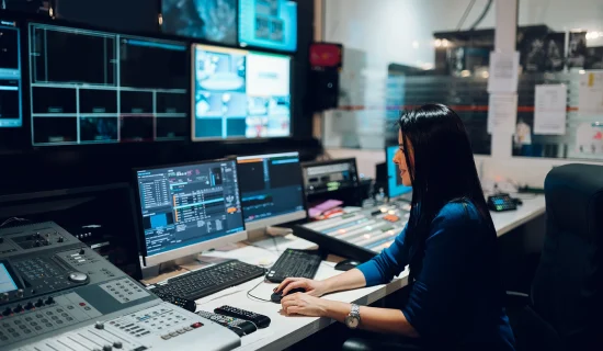 Eficiencia digital en la producción audiovisual: Plataformas que transforman la gestión y el streaming