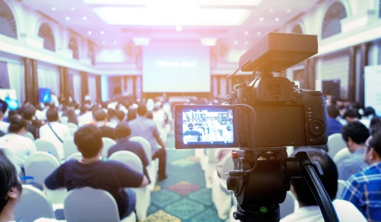 El poder del live streaming: Transformando eventos híbridos en plataformas de engagement y monetización